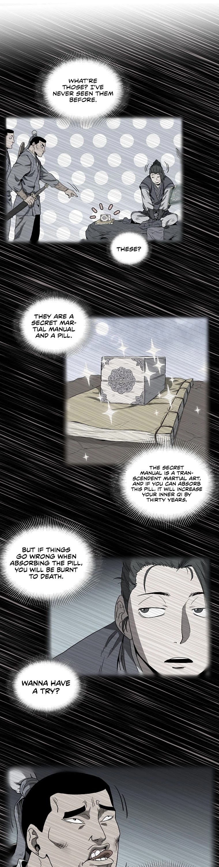 Murim Login Chapter 111 image 39